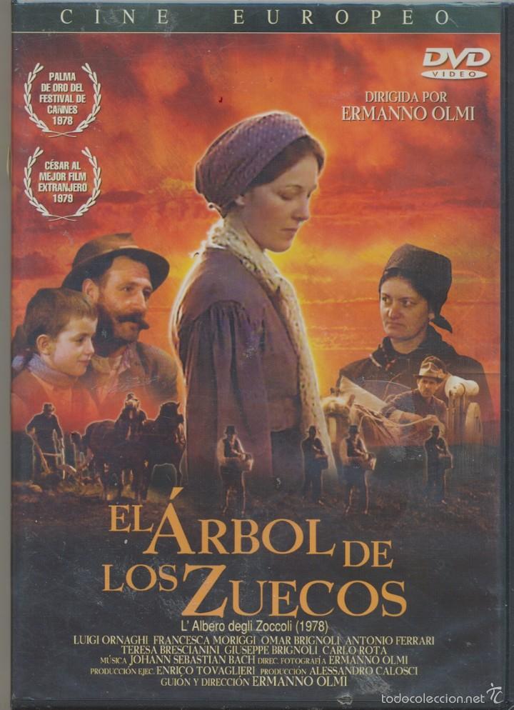 Cine: EL ARBOL DE LOS ZUECOS DVD: - DRAMA DE UNA COMUNIDAD DE CAMPESINOS EN ITALIA