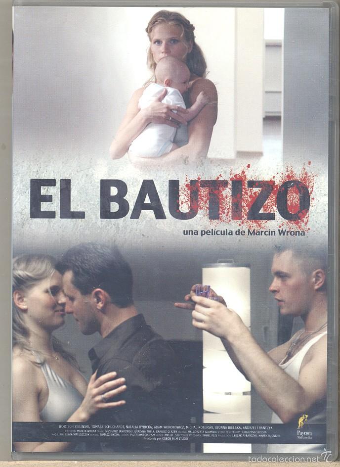 Cinema: EL BAUTIZO: EL SECRETO QUE LE LLEVA AL CHANTAJE DEL ESPOSO