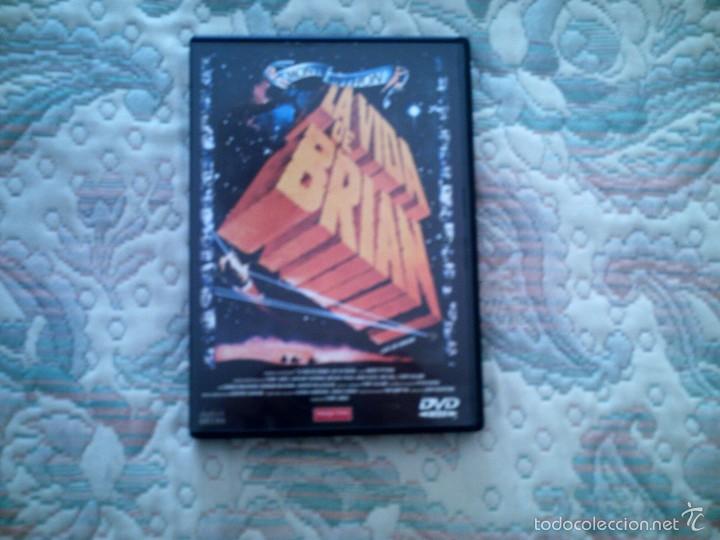 Cine: DVD LA VIDA DE BRIAN, DE LOS MONTY PYTHON - Foto 1