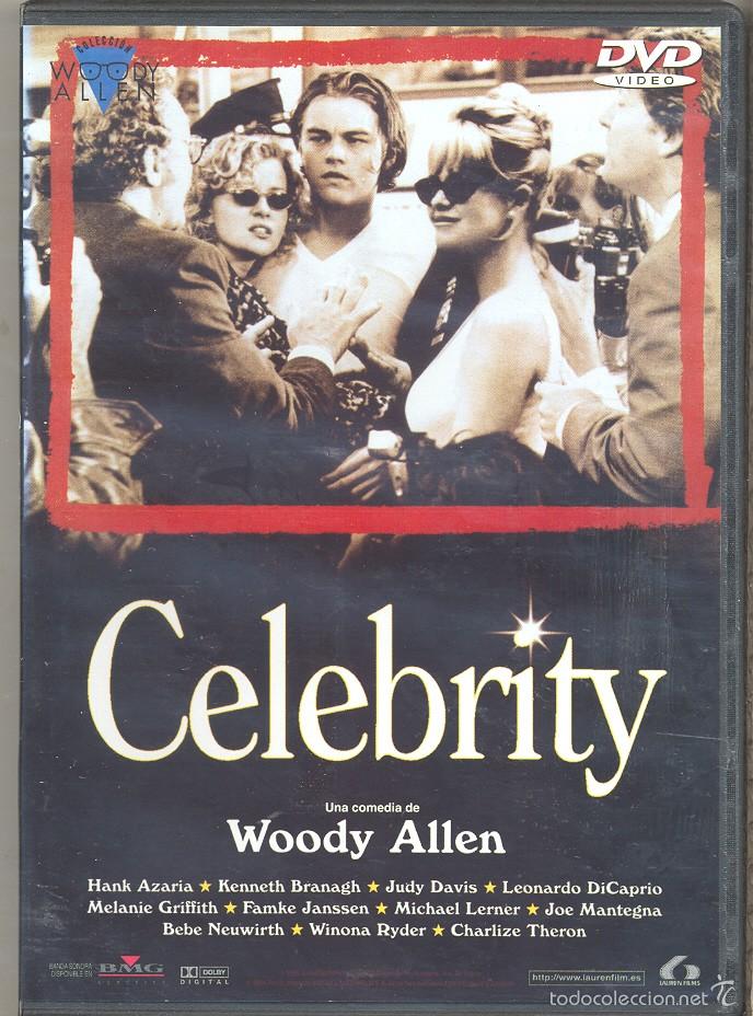 Cine: CELEBRITY (WOODY ALLEN + DI CAPRIO, ETC). LA PARAFERNALIA Y ALOCADA VIDA DE LOS ACTORES FAMOSOS