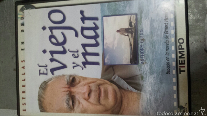 Cine: Dvd El Viejo y el Mar - Foto 1