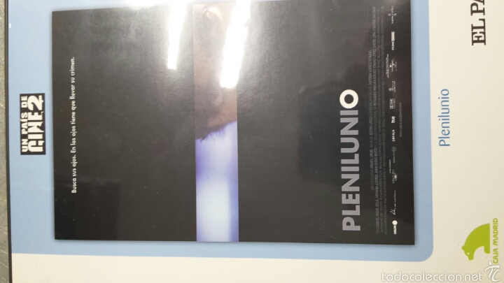 Cine: Dvd Plenilunio - Foto 1