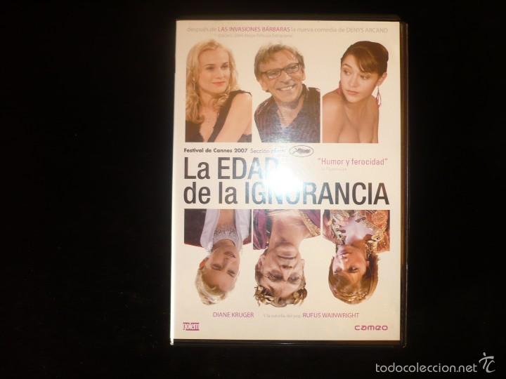 Cinema: la edad de la ignorancia