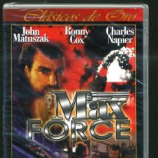 Cine: MAX FORCE ( DVD ORIGINAL ) Nº49