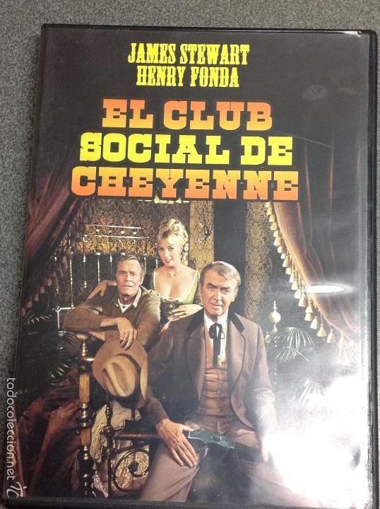 El Club Social De Cheyenne Ver Online Español