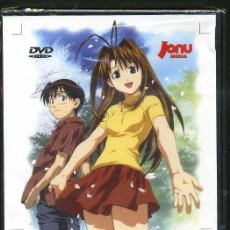 Cine: LOVE HINA ( DVD ORIGINAL ) Nº3