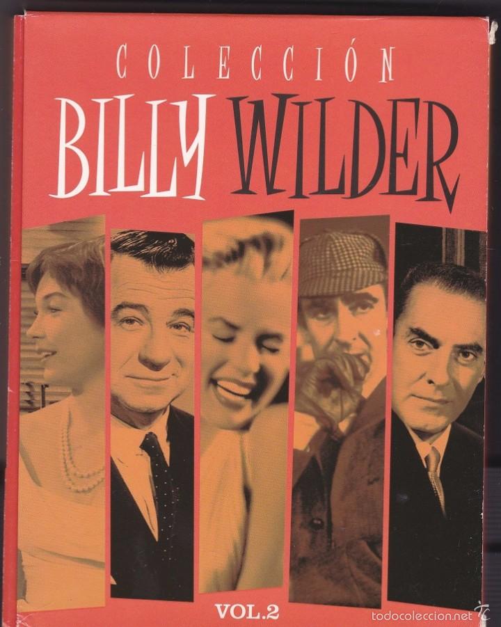 Cine: Pack Billy Wilder (Vol. 2) - 5 DVDs - Foto 1