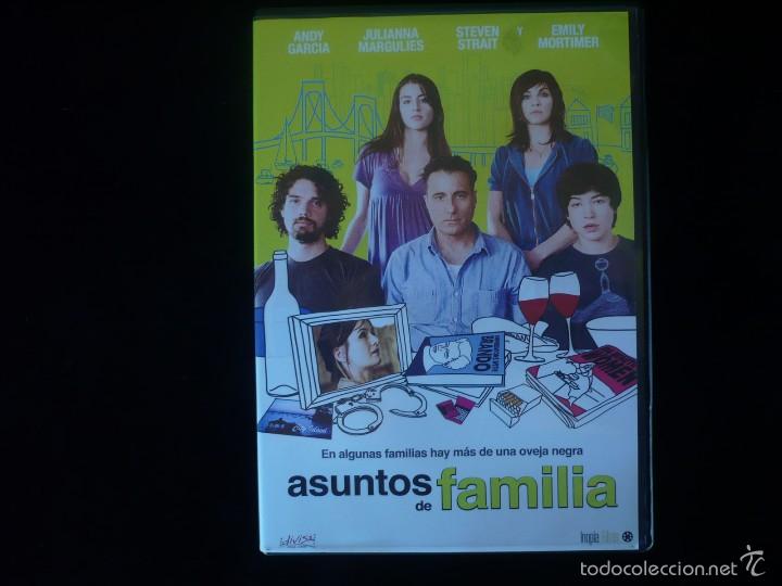 Cinema: asuntos de familia