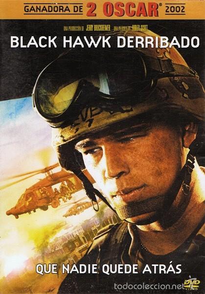 Cine: DVD BLACK HAWK DERRIBADO - Foto 1