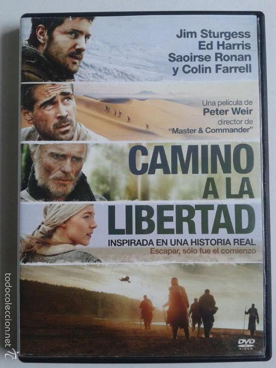 El Precio De La Libertad Reparto