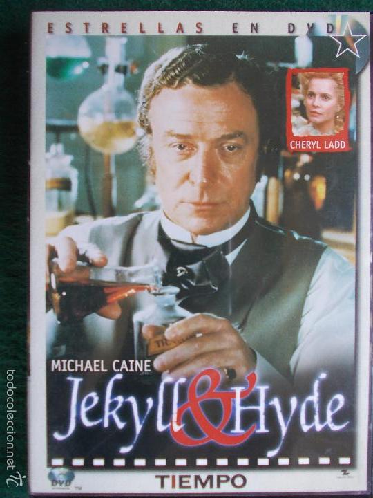 Cine: Cine DVD Jekyll Hyde - Foto 1