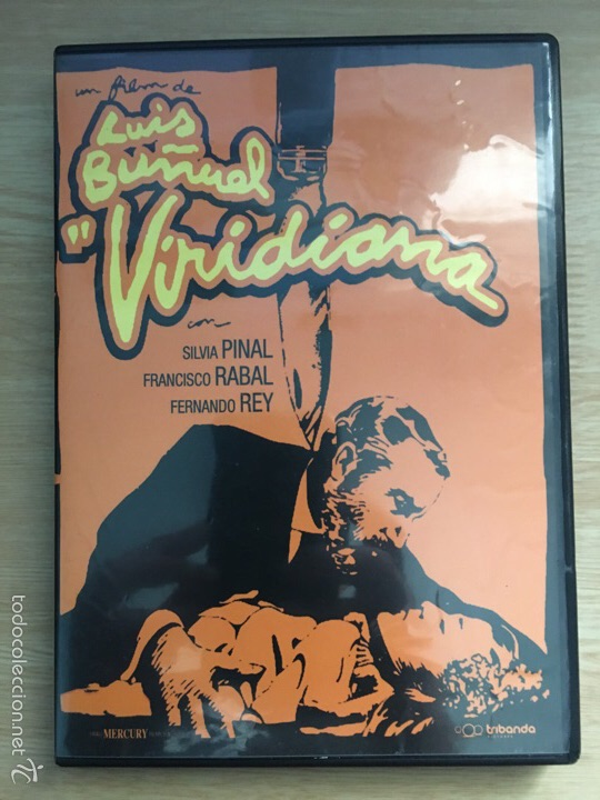 Cine: Viridiana, dvd - Foto 1