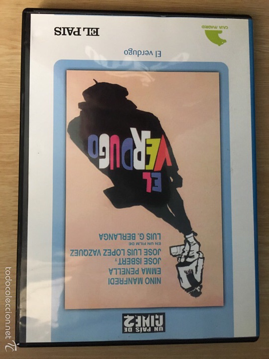 Cine: EL VERDUGO - Foto 1