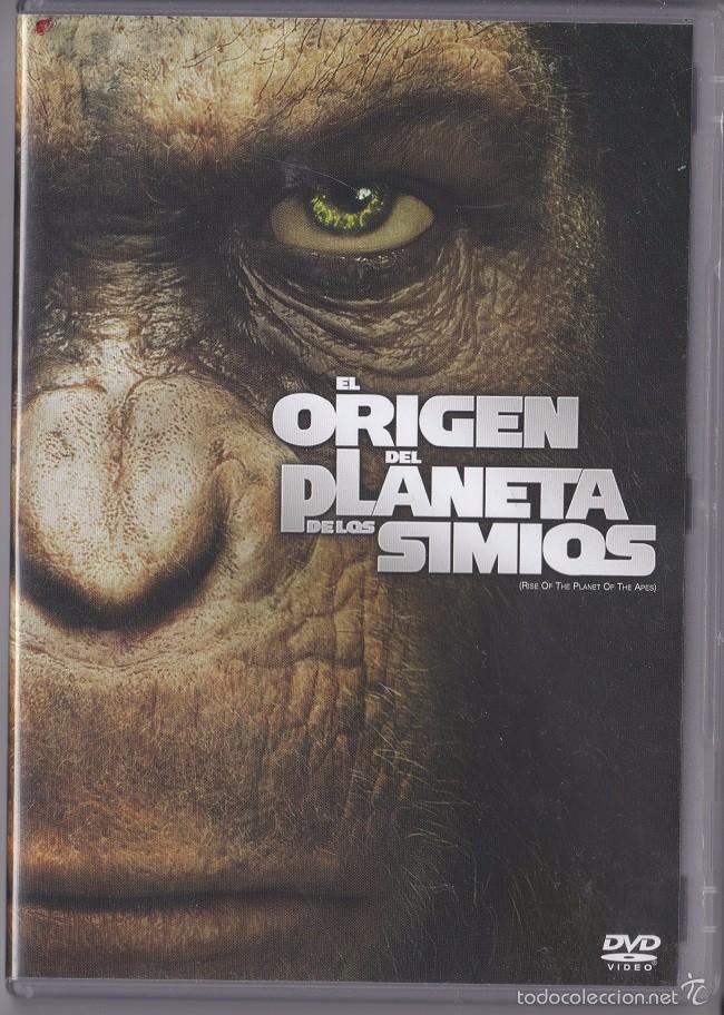 Cine: El Origen del Planeta de los Simios - Foto 1