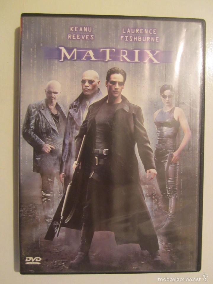 Cine: DVD MATRIX - Foto 1