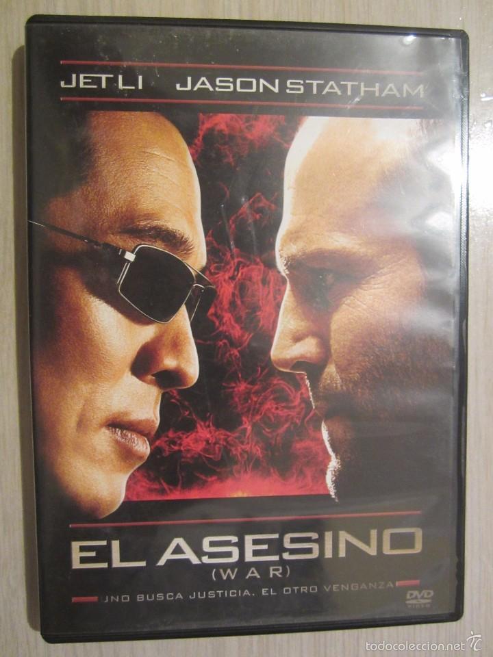 Cine: DVD EL ASESINO - Foto 1
