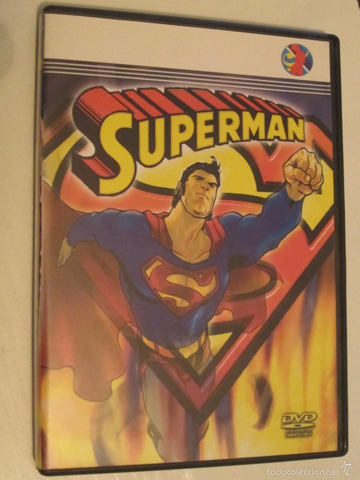 Cine: DVD SUPERMAN - Foto 1