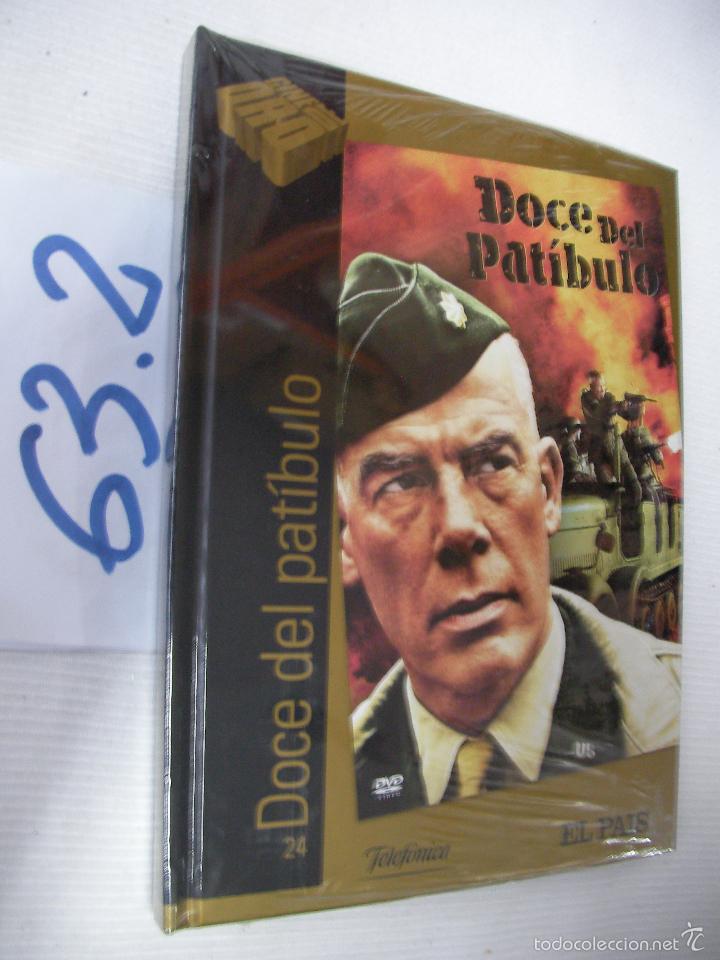 Cine: DVD CINE DE ORO - DOCE DEL PATIBULO - ENVIO INCLUIDO A ESPA&Ntilde;A