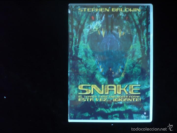 Cine: snake - Foto 1