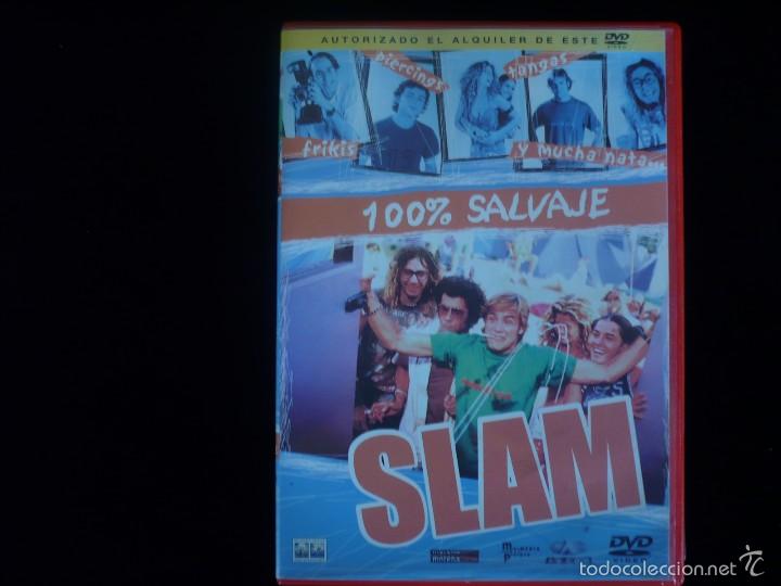 Cine: slam - Foto 1