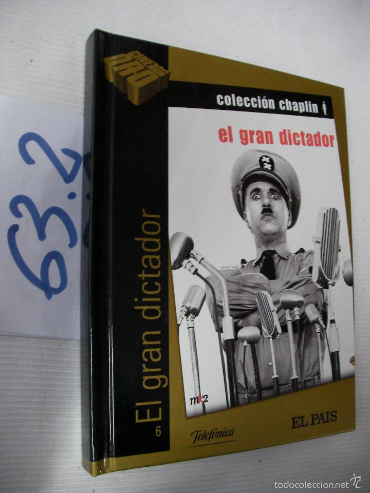 Cine: CINE DE ORO - EL GRAN DICTADOR - ENVIO INCLUIDO A ESPA&Ntilde;A