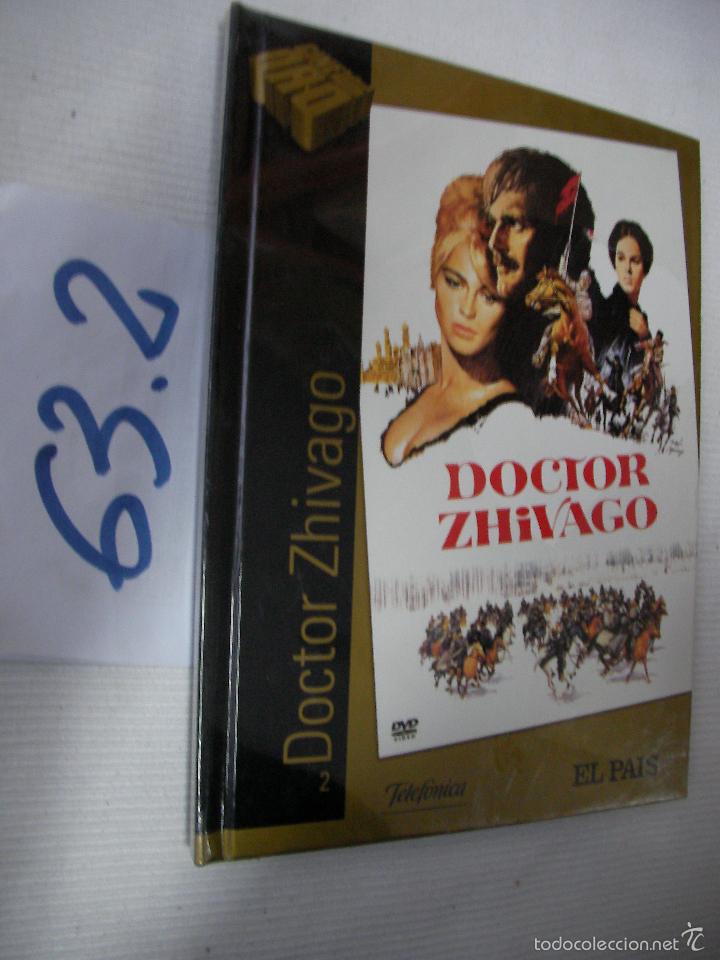Cine: CINE DE ORO - DOCTOR ZHIVAGO - ENVIO INCLUIDO A ESPA&Ntilde;A