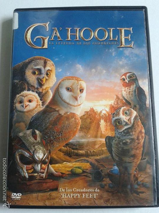 Cin&eacute;ma: Ga'hoole : La Leyenda De Los Guardianes ** de Zack Snyder **