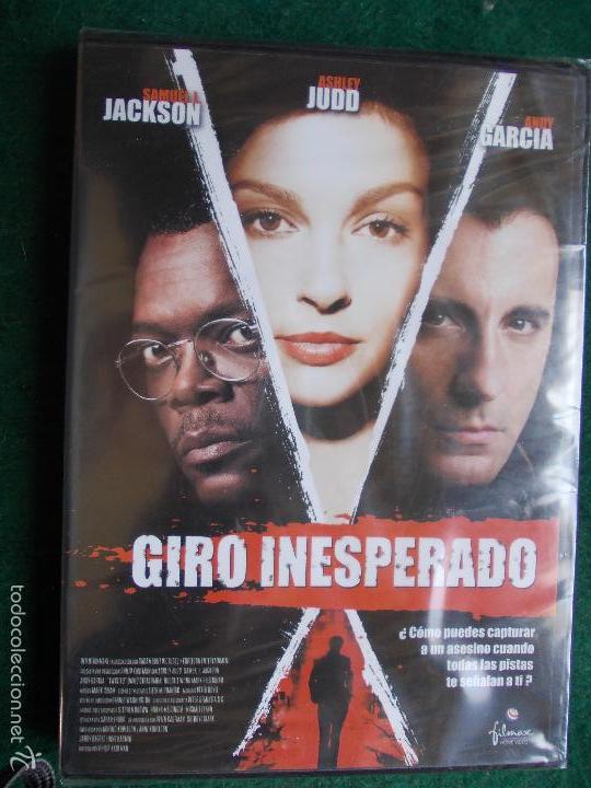 Cinema: Cine DVD Giro inesperado