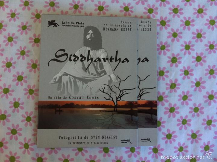 Cine: DVD-SIDDHARTHA - Foto 1