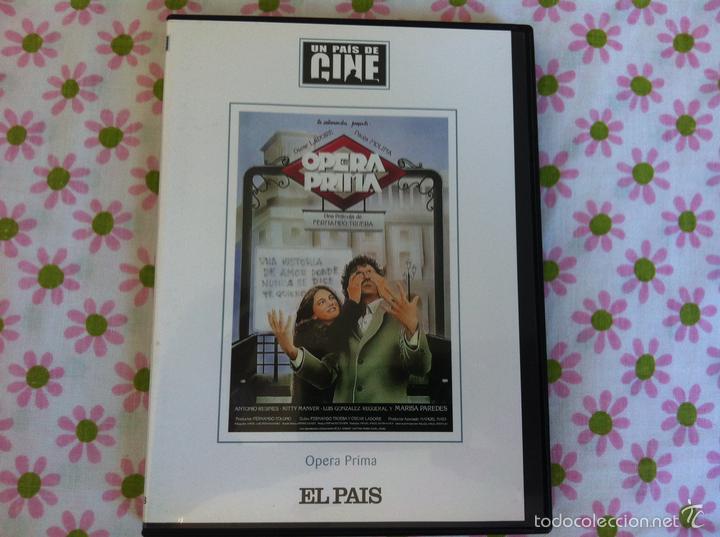 Cine: DVD OPERA PRIMA - Foto 1
