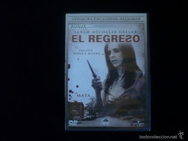 Cine: el regreso - Foto 1