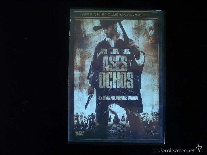 Kino: ases y ochos la mano del hombre muerto