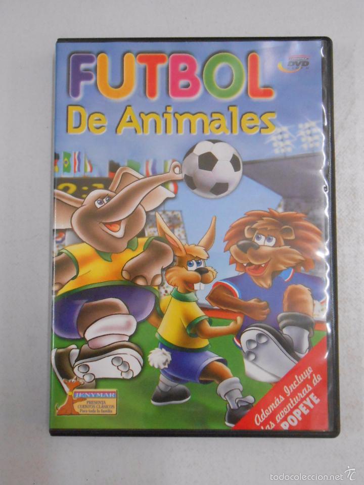 Cin&eacute;ma: FUTBOL DE ANIMALES. TDKV3