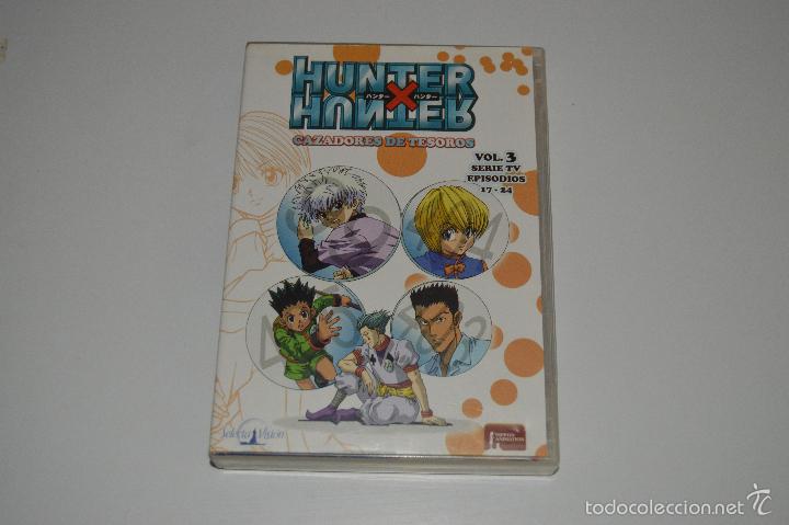 Hunter X Hunter: Cazadores de tesoros Temporada 2 