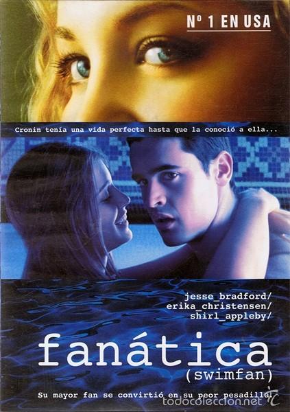Cine: DVD FAN&Aacute;TICA JESSE BRADFORD