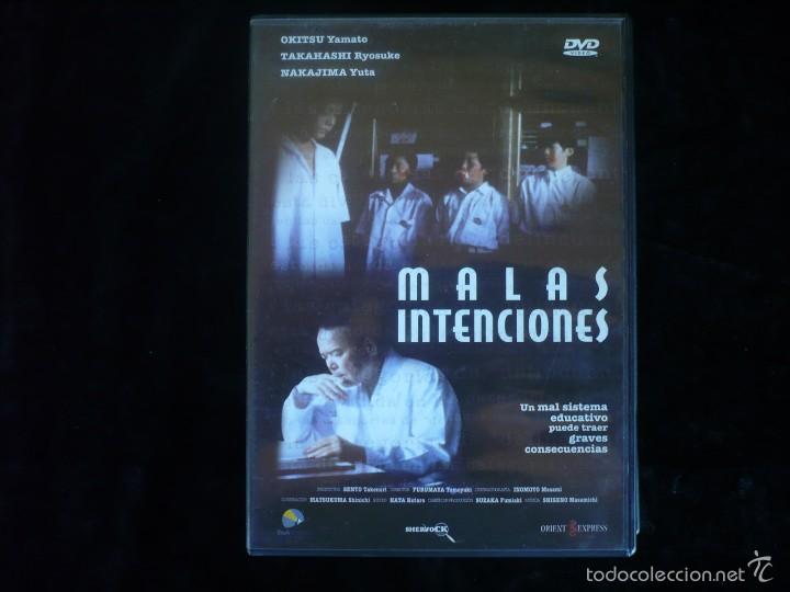 Cine: malas intenciones - Foto 1