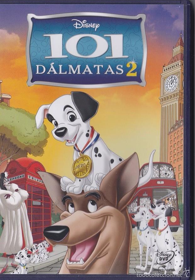 Cine: 101 D&aacute;lmatas 2 - Disney
