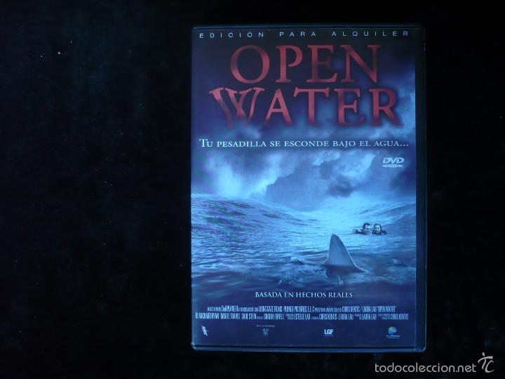 Cine: open water