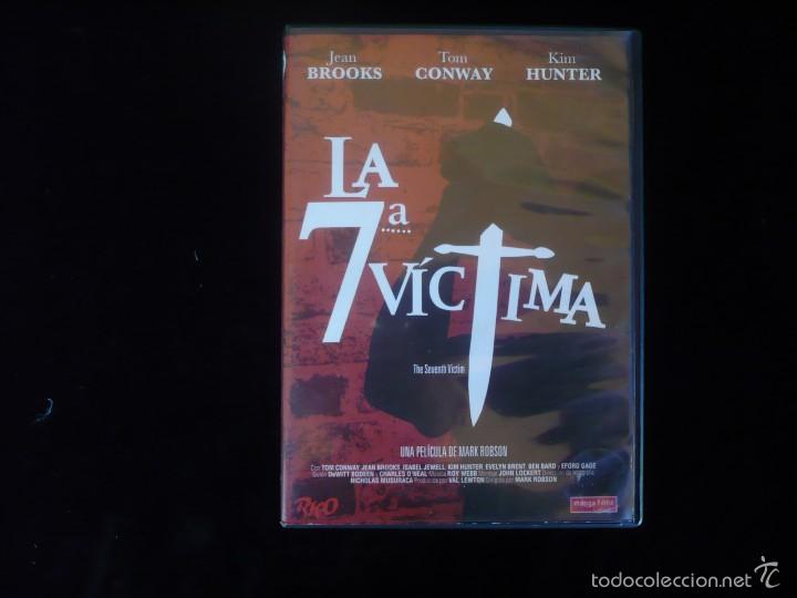 Cine: la 7&ordf; victima - la 7 victima - la septima victima