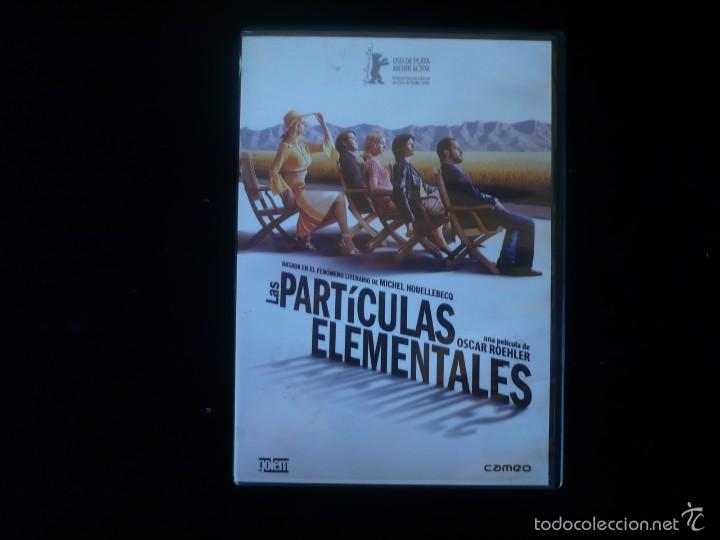Cine: las particulas elementales - Foto 1