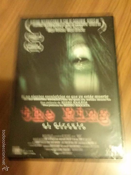 Cine: THE RING. EL CIRCULO. TERROR JAPONES. - Foto 1