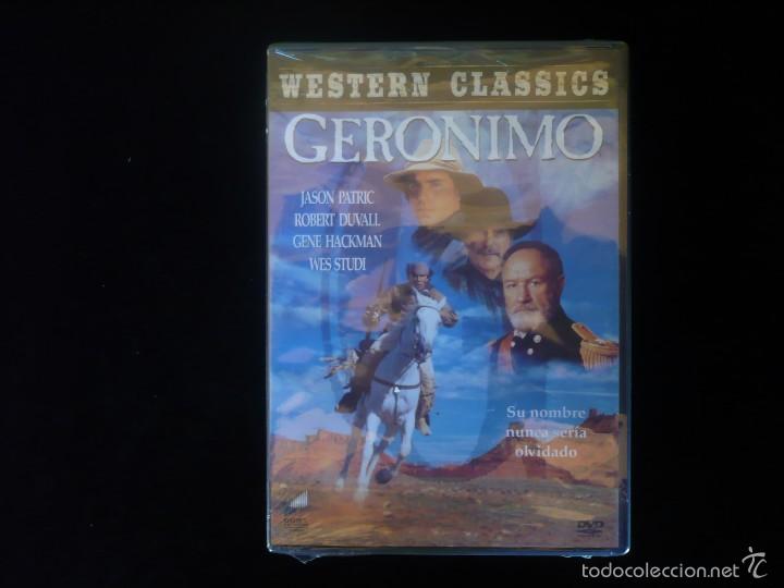 Cine: geronimo, nuevo precintado - Foto 1