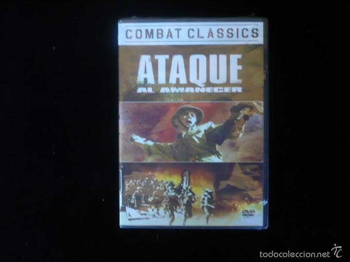 Cinema: ataque al amanecer dvd paul muni, nuevo precintado