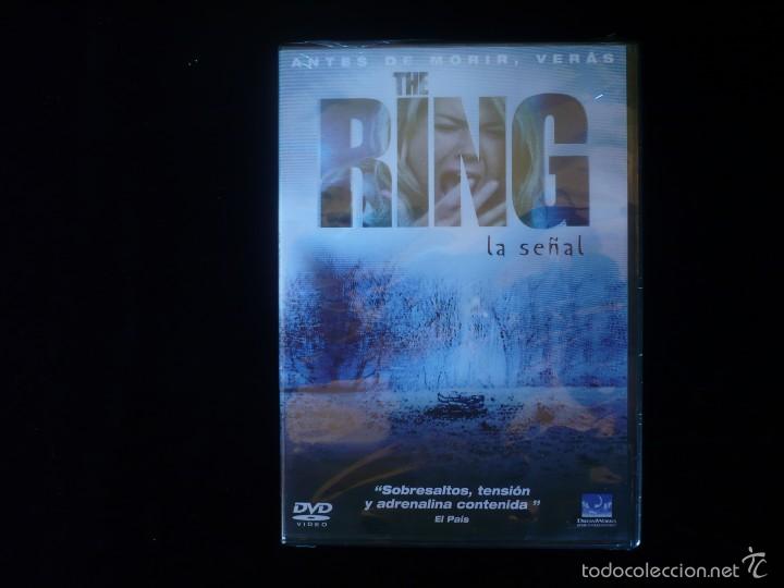 Cine: the ring la se&ntilde;al, nuevo precintado