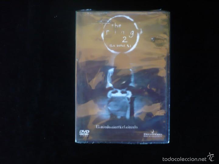 Cine: the ring 2 la se&ntilde;al 2 - nuevo precintado
