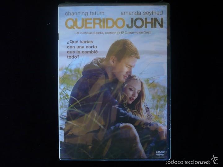 Cine: querido john, nuevo precintado - Foto 1