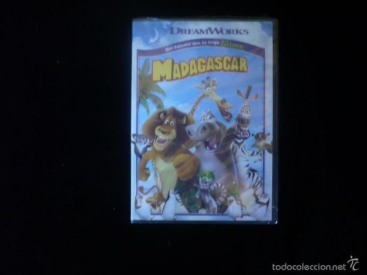Cine: madagascar, nueva precintada - Foto 1