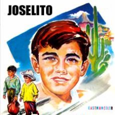Cine: AVENTURAS DE JOSELITO Y PULGARCITO - JOSELITO, CESAREO QUESADA DVD NUEVO