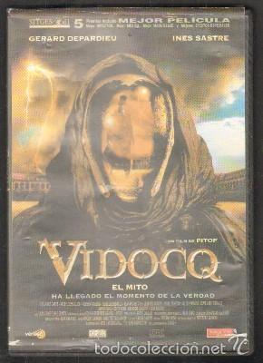 Cine: VIDOCQ   DVD-740 - Foto 1