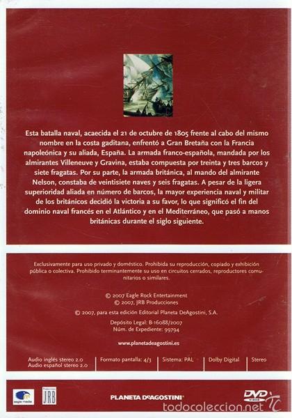 Cine: DVD TRAFALGAR - Foto 2